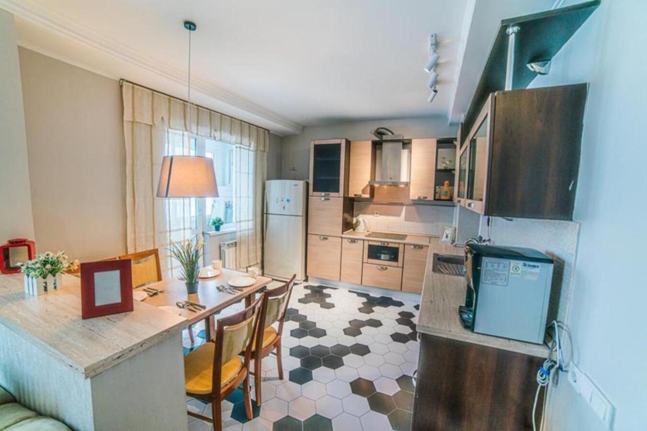 Manica Mega Towers Apartment Almaty Ngoại thất bức ảnh