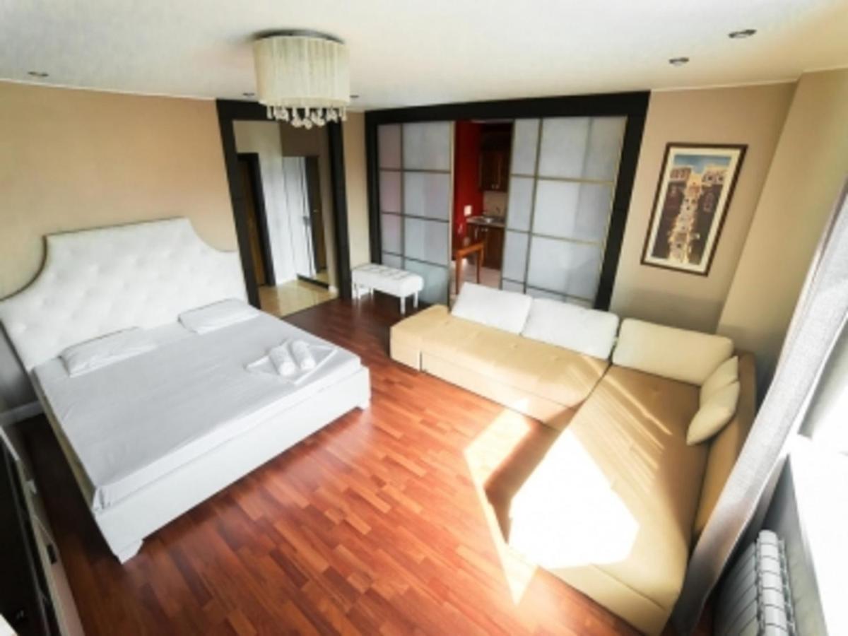 Manica Mega Towers Apartment Almaty Ngoại thất bức ảnh