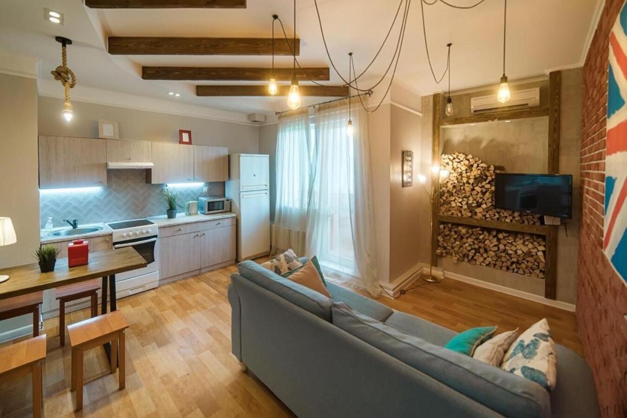 Manica Mega Towers Apartment Almaty Ngoại thất bức ảnh
