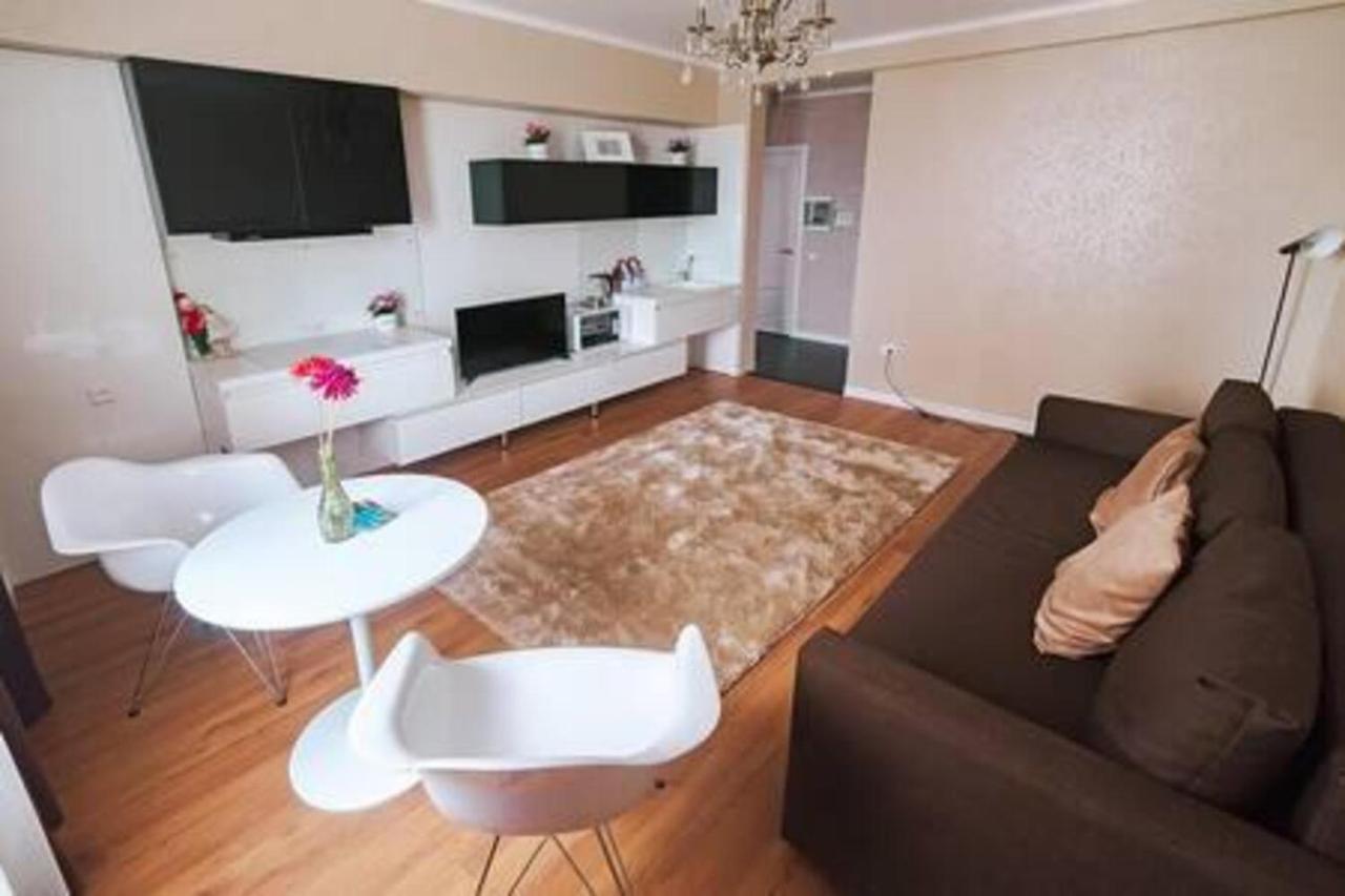 Manica Mega Towers Apartment Almaty Ngoại thất bức ảnh